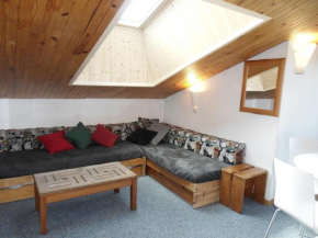 Studio divisible 4 pers avec balcon et vue pistes - FR-1-181-1531